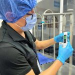 ARCSA detecta alimentos contaminados con plomo.