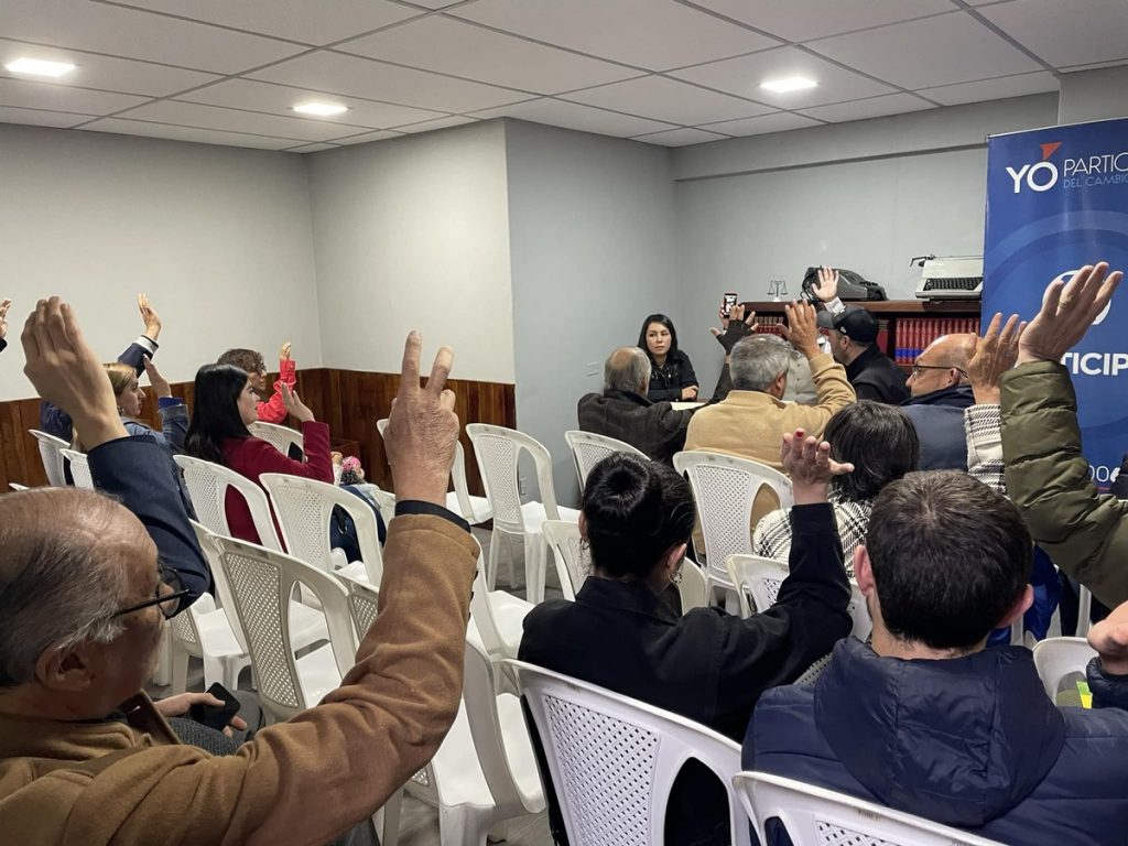 Candidatos a asambleístas de Azuay escogidos en elecciones primarias.