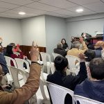 Candidatos a asambleístas de Azuay escogidos en elecciones primarias.