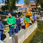 Compromiso - "Parque de los Peces"