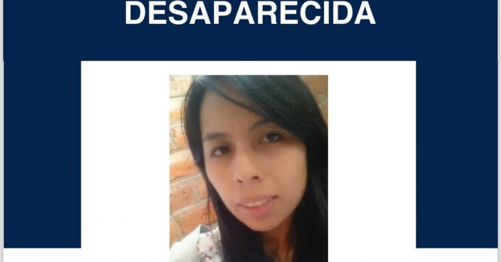Sara Estefanía Macancela Pesántez, de 28 años, desapareció el lunes 19 de agosto de 2024.
