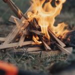 Bomberos de Cuenca sugieren no realizar fogatas en trayecto de romería hacia la Virgen de El Cisne.