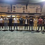 La Policía efectuó detenciones en allanamiento desarrollados en distintas provincias de Ecuador.