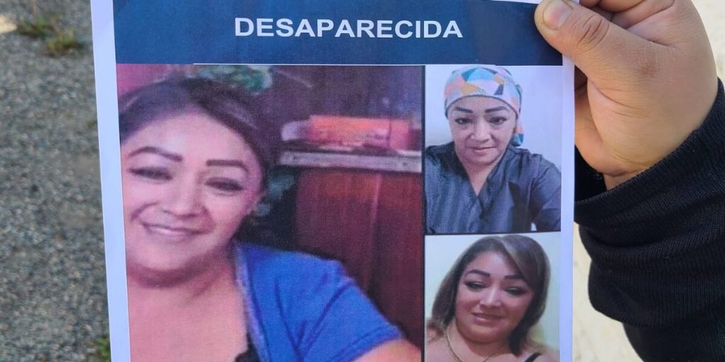 Familiares buscan a Mónica Marlene León Soliz, quien desapareció el 13 de junio de 2024, en Cuenca.