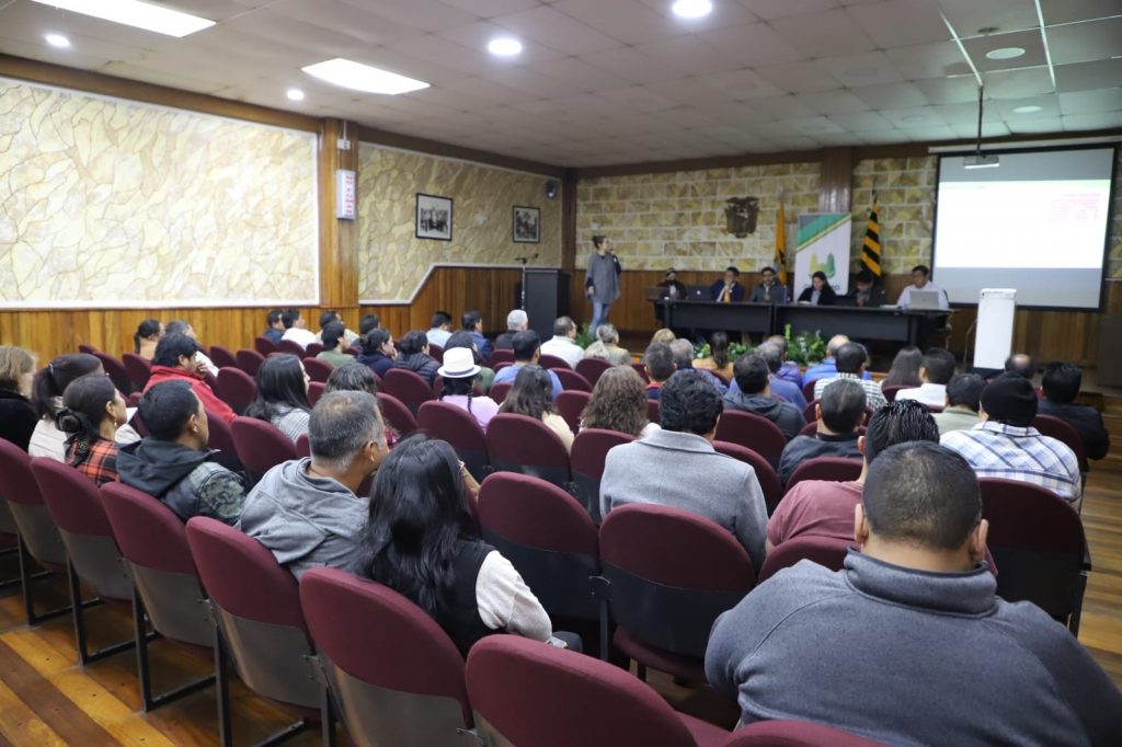 Gualaceo - territorial