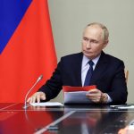 Vladímir Putin, cerró hoy la puerta a las negociaciones de paz con Kiev tras la incursión ucraniana