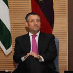 El juez cuencano Iván Saquicela renunció a su cargo en la Corte Nacional de Justicia.