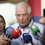 La UE también no reconocerá a Nicolás Maduro como presidente de Venezuela hasta que no se entreguen y puedan ser verificadas las actas electorales, así lo manisfesto alto representante de la Unión Europea para Asuntos Exteriores y Política de Seguridad, Josep Borell. EFE