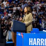 Kamala Harris ha energizado la carrera presidencial con mítines con récord de asistencia y donaciones millonarias