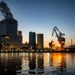 Varios cientos de miles de personas se quedaron sin suministro eléctrico, donde vive más del 40 % de la población chilena, y tres días después, más de 360.000 personas siguen sin energía, tanto en los barrios más acomodados como en los más pobres.