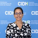 La presidenta de la CIDH, Roberta Clarke, denunció un aumento de las represión en Venezuela posterior a las elecciones presidenciales del 28 de julio.