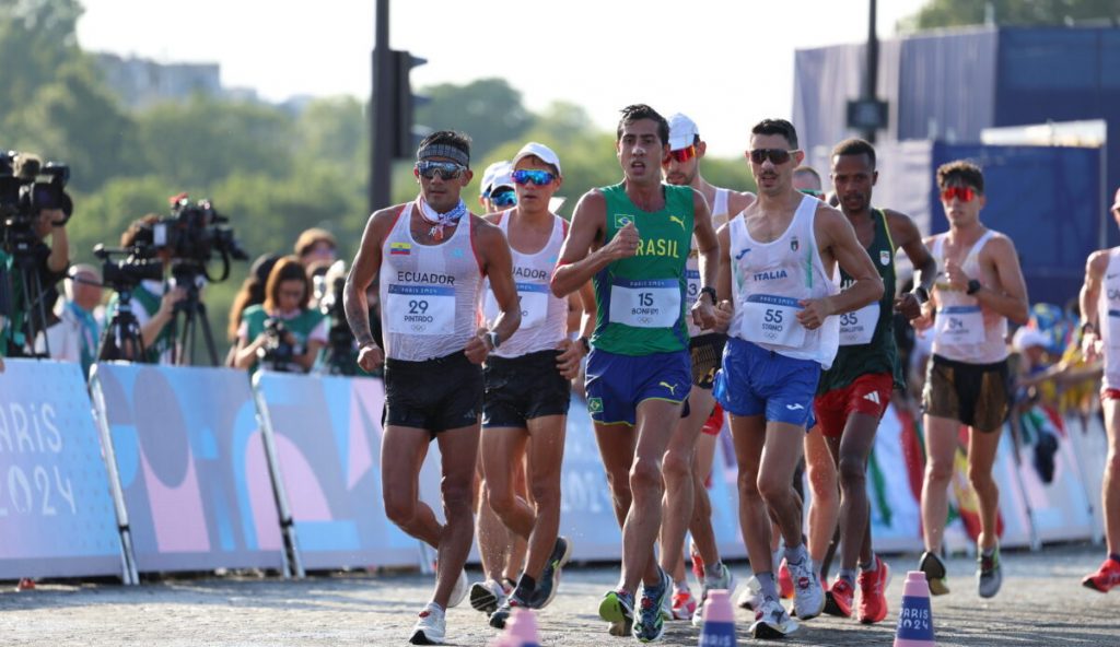 marcha relevos mixtos