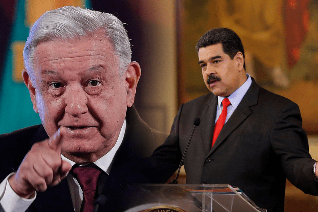 El presidente López Obrador ofrecerá apoyo a Venezuela si se respeta la voluntad popular sin intervencionismo.