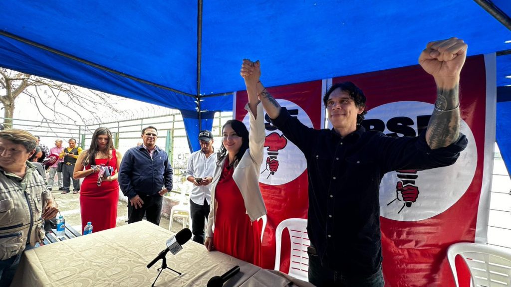 Binomio Partido Socialista thumbnail