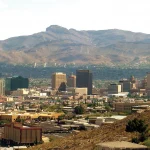 el paso