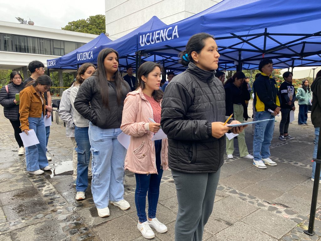 cupo Universidad de Cuenca