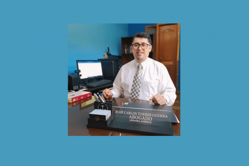 Juan Carlos Torres es el nuevo Intendente de la Policía del Azuay. Foto Linkedin