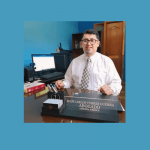 Juan Carlos Torres es el nuevo Intendente de la Policía del Azuay. Foto Linkedin