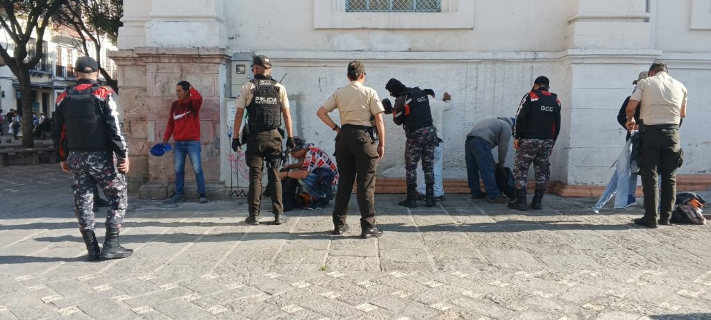 Operativos interinstitucionales se realizará, en centros educativos. IVM