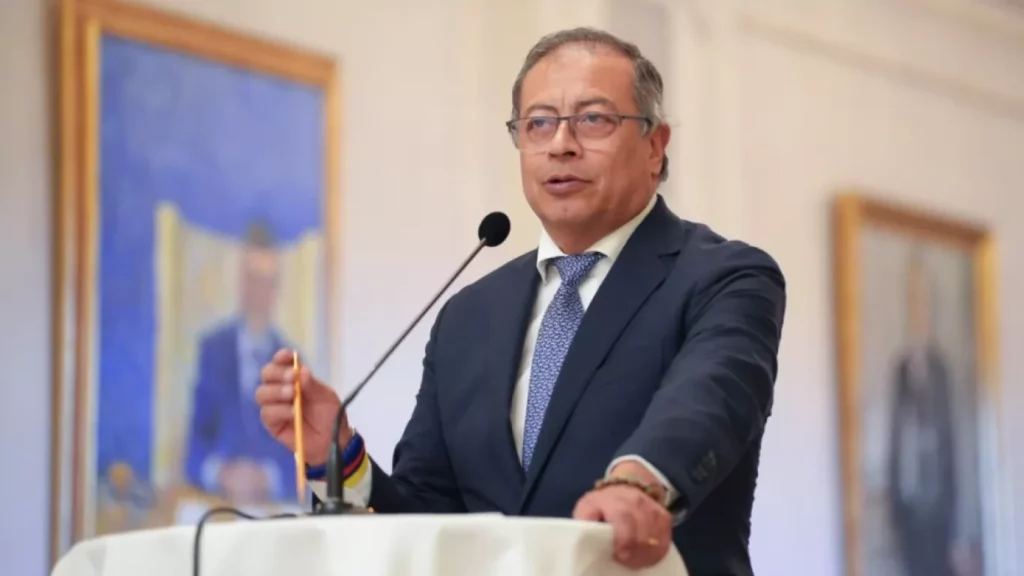 En los dos años que le quedan de Gobierno el presidente colombiano, Gustavo Petro, intentará el acuerdo nacional que no logró en la primera mitad de su mandato para hacer los cambios sociales