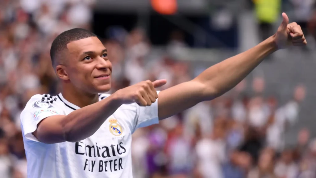 Mbappé