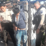 Sospechoso castigado por pobladores en Cuenca que hicieron justicia con mano propia.