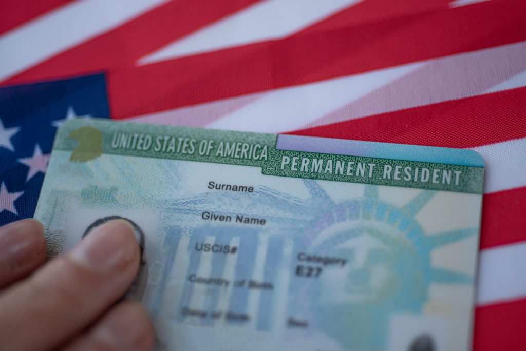 visas estados unidos