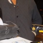 El Jefe de Educación Vial de la Empresa de Movilidad (EMOV EP) de Cuenca fue detenido en un control de alcoholemia.