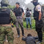 Las Fuerzas Armadas y la Policía Nacional detuvieron a tres personas tras ataque armado que dejó cinco fallecidos, en Camilo Ponce Enríquez.