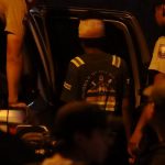 Los cuerpos de las víctimas de masacre en el cantón Camilo Ponce Enríquez fueron trasladados al Centro Forense de Cuenca.