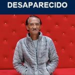 Familiares buscan a Kléber Astolfo Llerena Sellán, de 84 años, desaparecido en Cuenca.