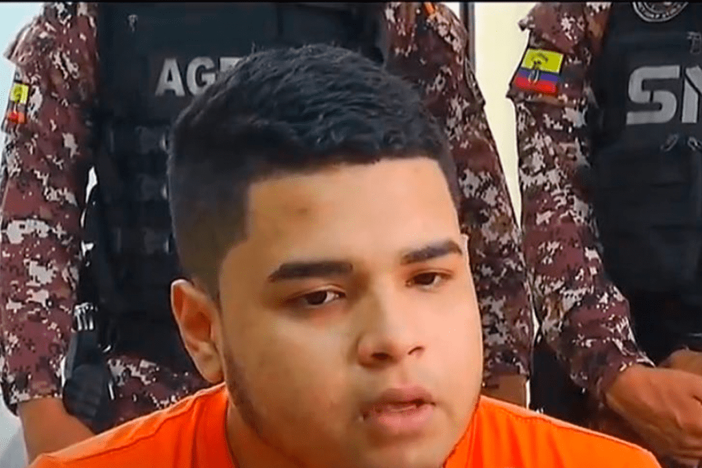 Yuliano S., recibió medidas sustitutivas y podrá defenderse en libertad. Foto Captura Internet