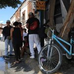 Directores de albergues y venezolanos varados en la frontera norte de México, donde ya representan más de la cuarta parte de la migración irregular, temen que se consolide la “ola migratoria nunca antes vista” de la que alertó la opositora María Corina Machado ante la crisis poselectoral de Venezuela. EFE