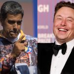 Combo de fotografías del presidente de Venezuela, Nicolás Maduro (izq.), y el CEO de Tesla Motors Elon Musk. Hay cosas que Elon Musk detesta en extremo: el progresismo, Nicolás Maduro (ya hablaremos de ello) y esto... Su fabricante de autos eléctricos, Tesla, llamó a revisión a 1.849.638 vehículos en Estados Unidos (¡vaya numerito!) para reparar un defecto en su software que impide detectar si el pasador del capó está cerrado. Este es uno de los clics tecnológicos de América. EFE