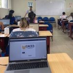 Los egresados de las carreras de Medicina, Odontología y Enfermería rindieron el Examen de Habilitación para el Ejercicio Profesional, en el mes de junio.