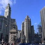 La convención demócrata en Chicago revive la historia del 68 y el activismo antibélico