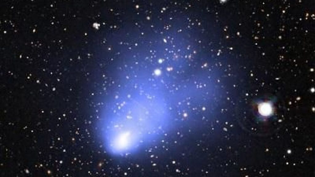 La extraordinaria resolución del telescopio espacial James Webb ha permitido descubrir el nacimiento de seis estrellas