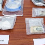 Dos ciudadanos fueron sentenciados por el delito de tráfico de droga en Cuenca.