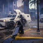 Más de 1.200 personas han sido detenidas esta semana en protestas contra el resultado oficial de las presidenciales que celebró Venezuela el domingo