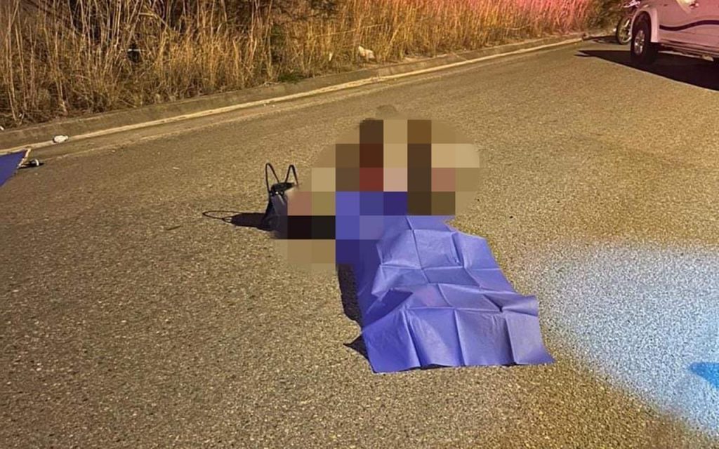 Las dos mujeres halladas sin vida en la vía Cuenca – Girón – Pasaje, sector Santa Isabel, fueron identificados.