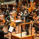 Un estudio demuestra que la música clásica tiene efectos antidepresivos en las personas. Foto EFE