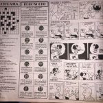 “Mafalda”, “Pancho y Ramona” y “Henry”, estaban entre los comics que se publicaban en los años 90 en El Mercurio.