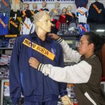 El local “Mega Uniformes” ha confeccionado los nuevos uniformes de plantes particulares que han efectuado cambios en la indumentaria.