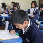 año lectivo 2024 2025