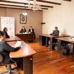 Junta Electoral del CNE de Azuay se encarga de calificar las alianzas políticas