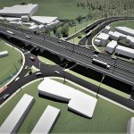 vía rápida - pasos elevados