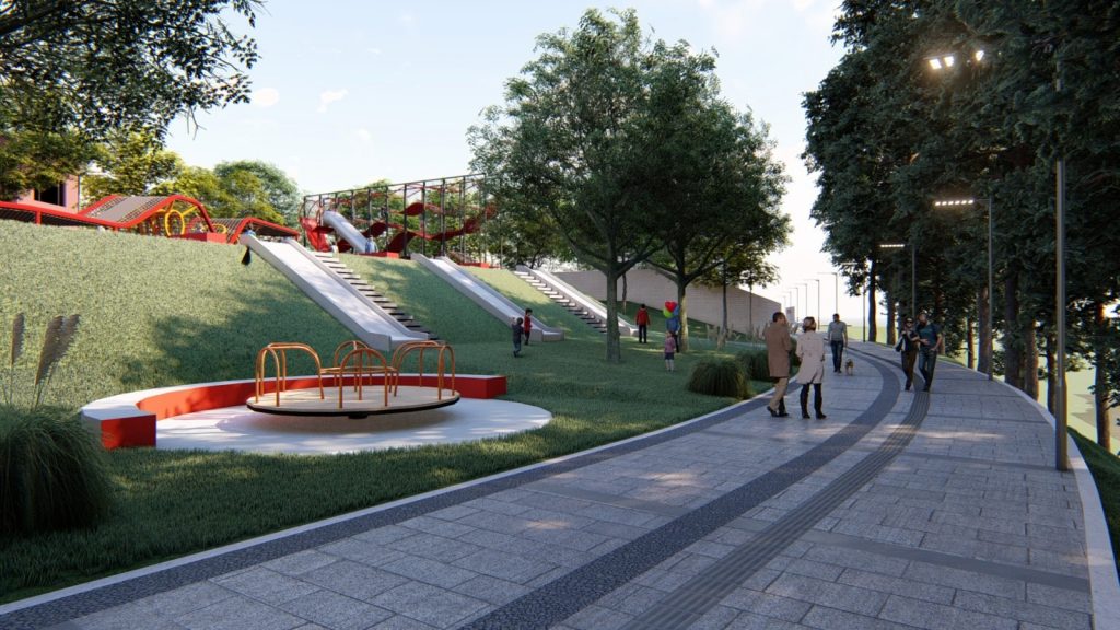 construcción - obras