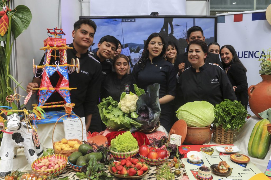 Universidad - gastronomía