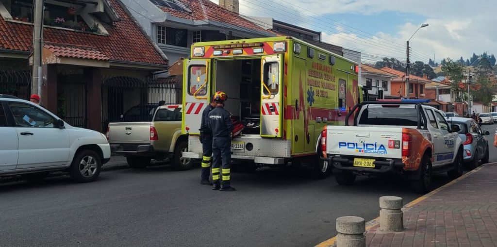 Una joven universitaria fue víctima de secuestro express; la Policía efectuó las investigaciones. La joven fue localizada en el sector El Batán.
