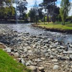Tres de los cuatro de ríos de Cuenca están en estado de estiaje debido a la sequía hidrológica.